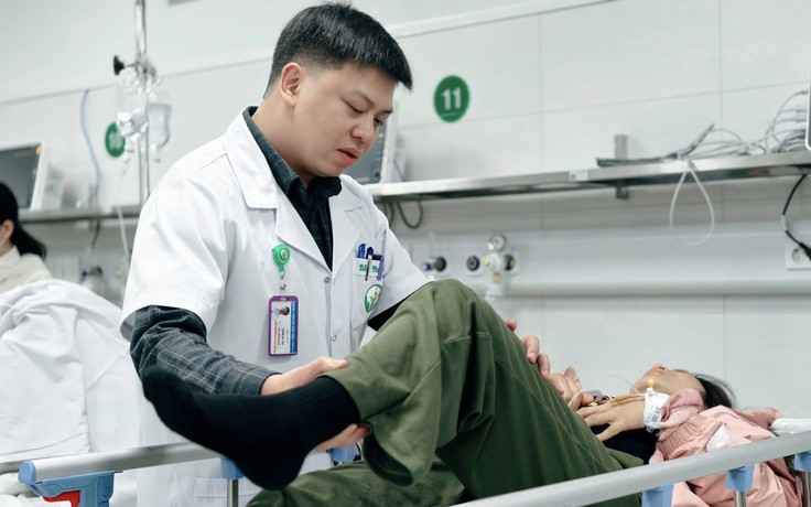 Vụ lật xe chở đoàn thiện nguyện tại Lào Cai: Diễn biến sức khỏe 9 bệnh nhân