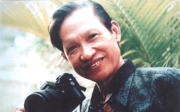 Người ghi lịch sử bằng hình ảnh