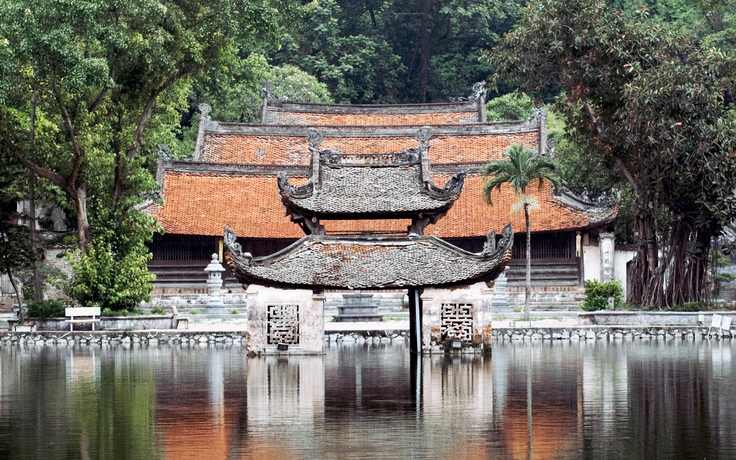 Theo dấu các thiền sư thời Lý làm du lịch