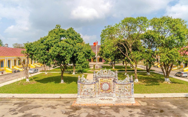 Huế sẽ có trung tâm tư dữ liệu số và không gian sáng tạo di sản