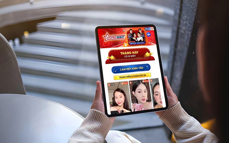 Sức mạnh nội dung dẫn lối chuyển đổi trong chiến dịch ra mắt sản phẩm trực tuyến