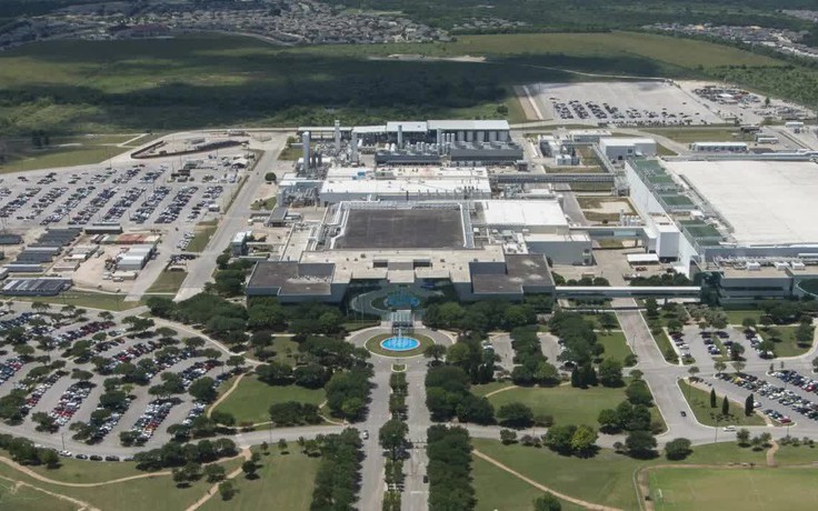 Hiện đại hóa nhà máy Taylor, Samsung muốn giáng đòn mạnh vào TSMC