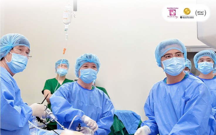 4 năm sau sinh, vết mổ vẫn chưa lành, hành trình xử lý đường rò phức tạp