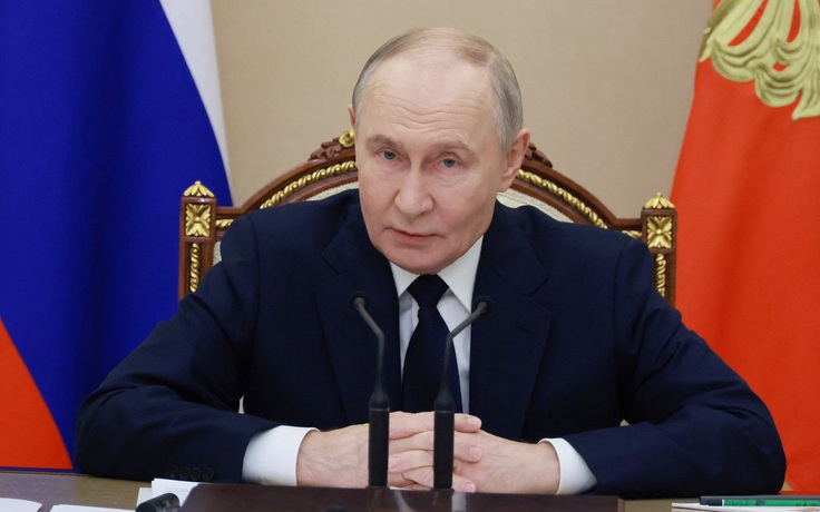 Chiến sự Ukraine ngày 1.405: Nga tuyên bố đang tiến quân, ra điều kiện hòa bình