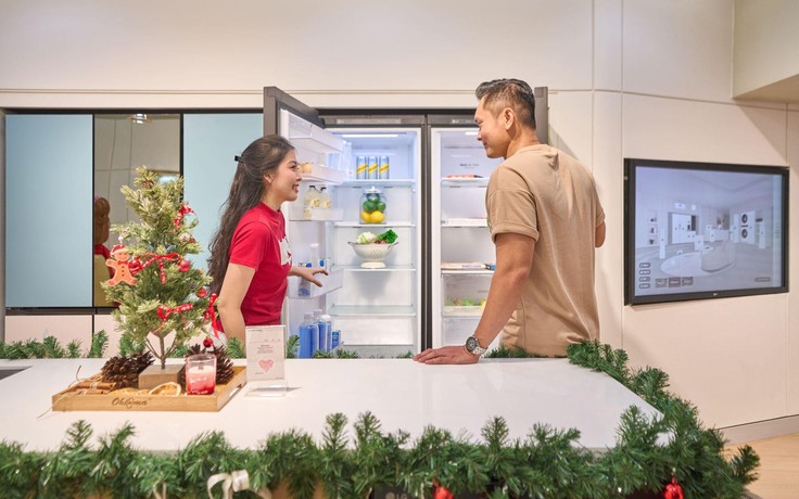 Another Saigon by LG: 2 năm kiến tạo một ‘phiên bản khác biệt’ 