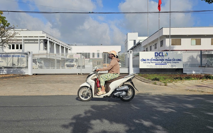 Phạt Công ty CP dược phẩm Cửu Long và buộc tiêu hủy lô thuốc vi phạm