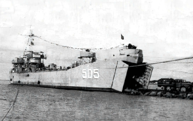 25 năm hải chiến Trường Sa: Khúc tráng ca bất tử