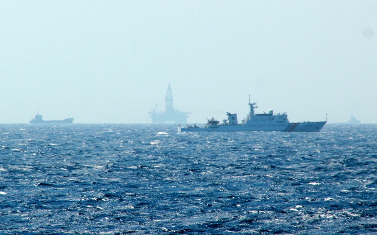 Tình hậu phương tiếp sức Hoàng Sa