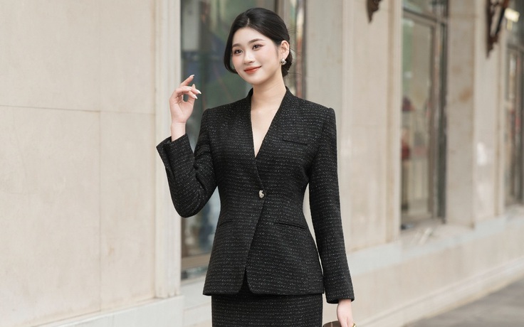 Áo blazer và khả năng biến hóa trong phong cách thường ngày