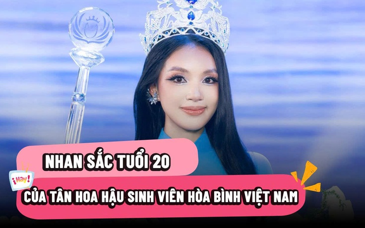 Vì sao nữ sinh Trường đại học Đại Nam chiến thắng Hoa hậu Sinh viên Hòa bình Việt Nam 2025?