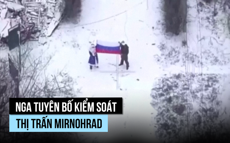 Nga tuyên bố kiểm soát loạt khu định cư mới