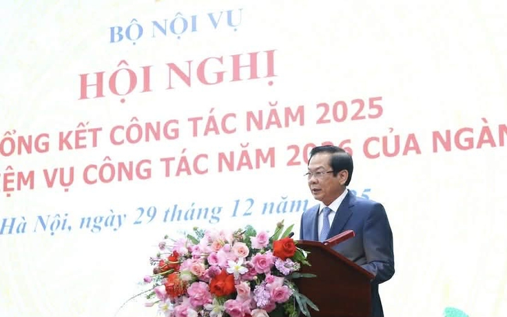 Sau sắp xếp bộ máy, cả nước giảm hơn 8.900 cơ quan chuyên môn