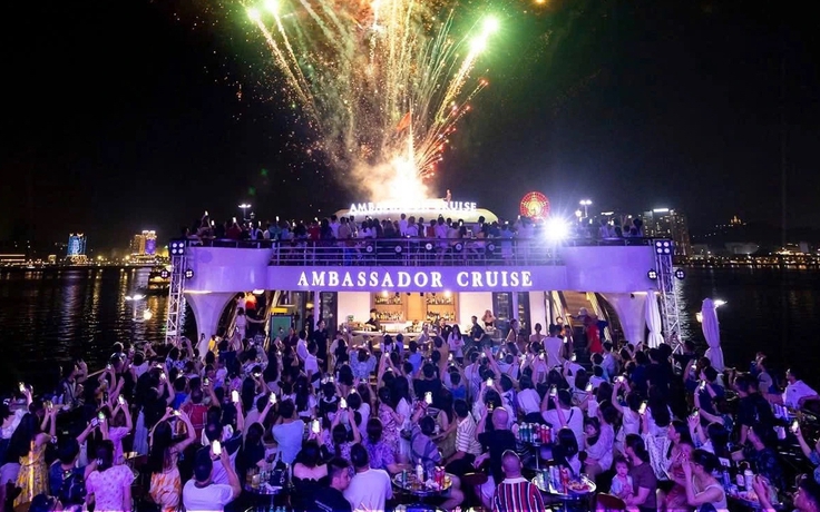 Countdown chào năm mới 2026 tại Hạ Long quy mô gần 50.000 người