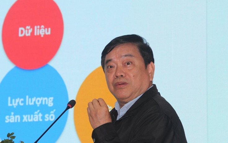 79% dân số Việt Nam dùng internet nhưng thiếu nhân lực số chuyên sâu