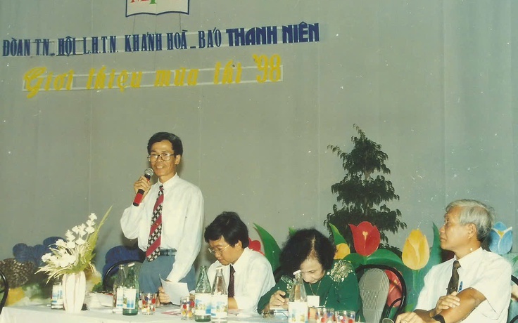 Chương trình 'Giới thiệu mùa thi 1998': Khi cơn khát được thỏa mãn