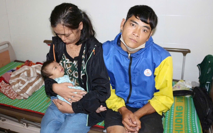 Xin giúp cháu bé 2 tháng tuổi được bình an