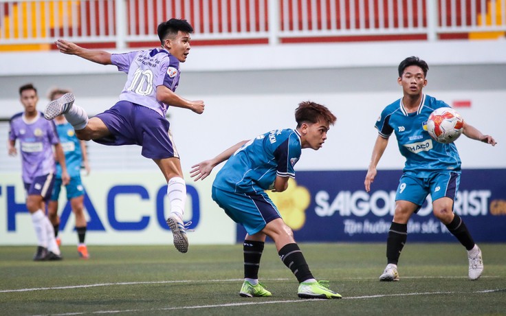 Lễ công bố và bốc thăm xếp lịch thi đấu vòng loại TNSV THACO cup 2026