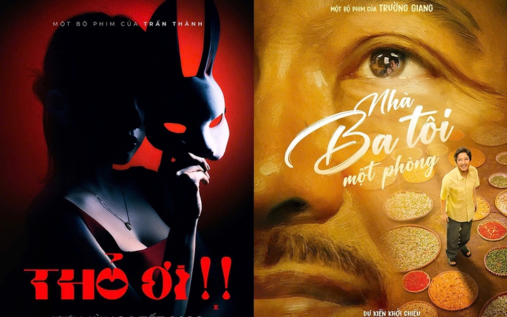 Gay cấn đường đua phim tết 2026