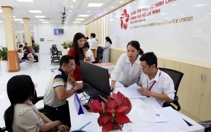 TP.HCM đưa dịch vụ công về một đầu mối
