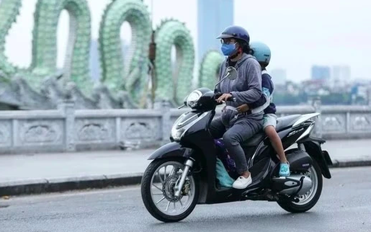 Dự báo thời tiết 30.12: Miền Bắc rét đậm rét hại, Nam bộ nắng 32 độ C