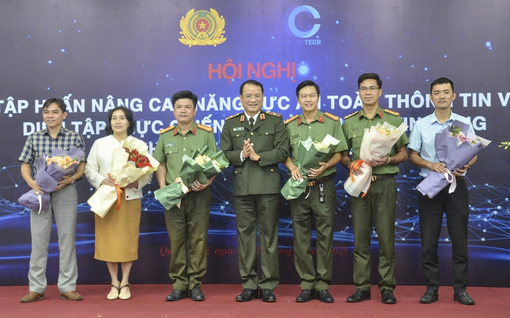 Thách thức về an ninh mạng ngày càng gia tăng với thủ đoạn tấn công tinh vi