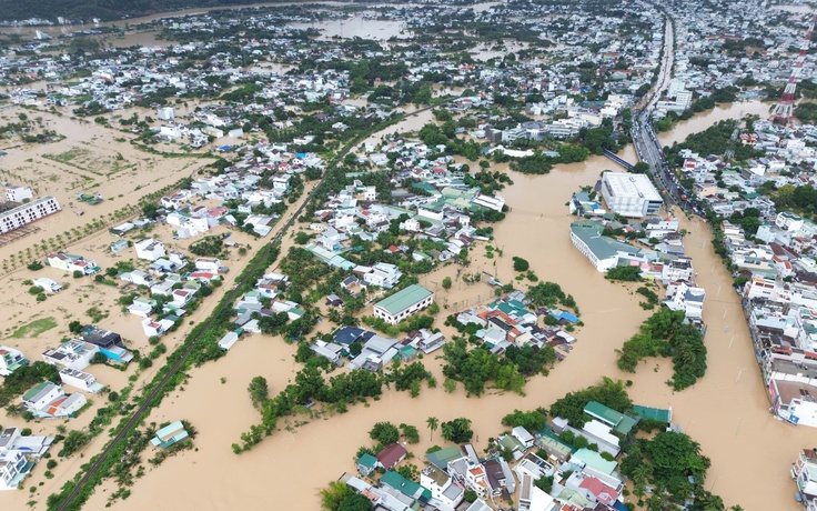 Khánh Hòa: Không đăng ký cư trú vẫn được nhận hỗ trợ khắc phục mưa lũ