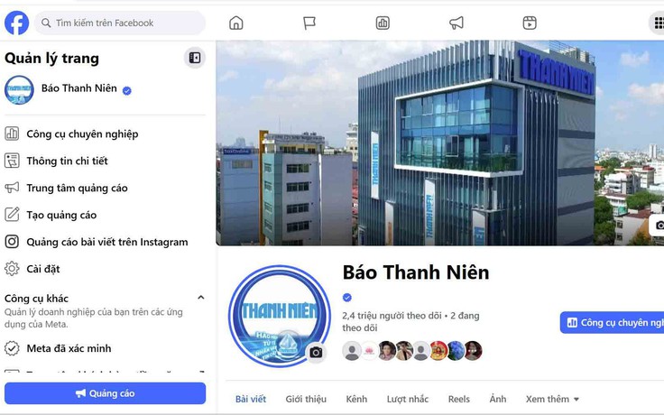 Khi bạn đọc dấn thân cùng Thanh Niên