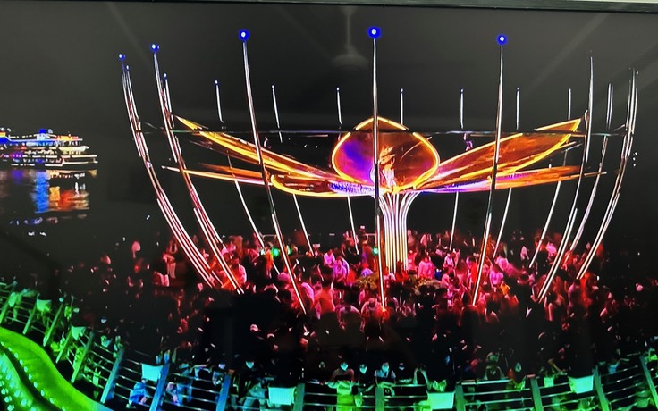 Sông nước Cần Thơ rộn ràng mùa lễ hội