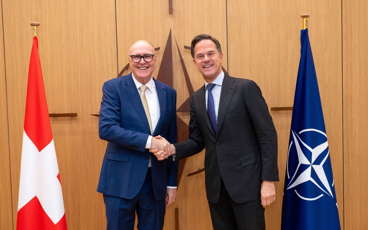 Lo ngại về an ninh, Thụy Sĩ sửa luật xuất khẩu vũ khí