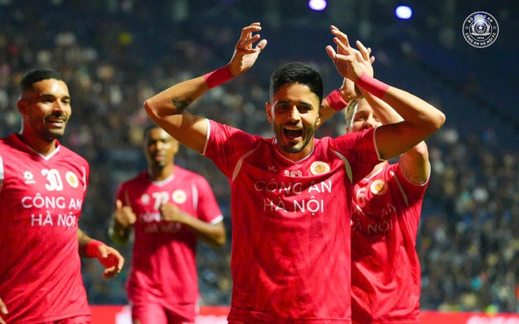 Đoàn Văn Hậu đá chính, CLB CAHN bị chia điểm đầy cay đắng vì dính phạt đền phút nhạy cảm