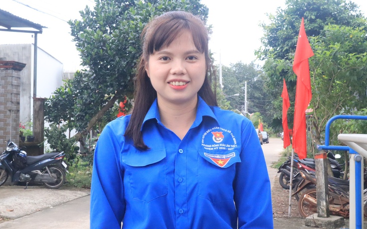 Thủ lĩnh Đoàn cơ sở tại Đồng Nai hiến kế ‘tập hợp, đoàn kết’ thanh niên