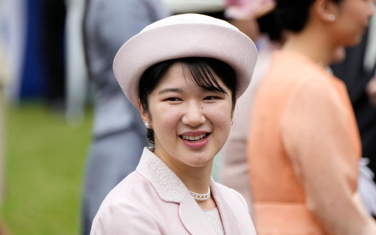Công chúa Aiko có 'phá vỡ' luật kế vị của hoàng gia Nhật Bản?