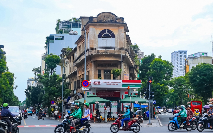 Biệt thự NG.V.HAO 88 năm tuổi của đại gia bậc nhất Sài Gòn xưa có gì đặc biệt?