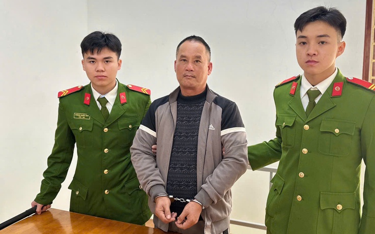 Bắt tạm giam Đoàn Văn Sáng, cựu Đội phó QLTT Lạng Sơn về tội giết người