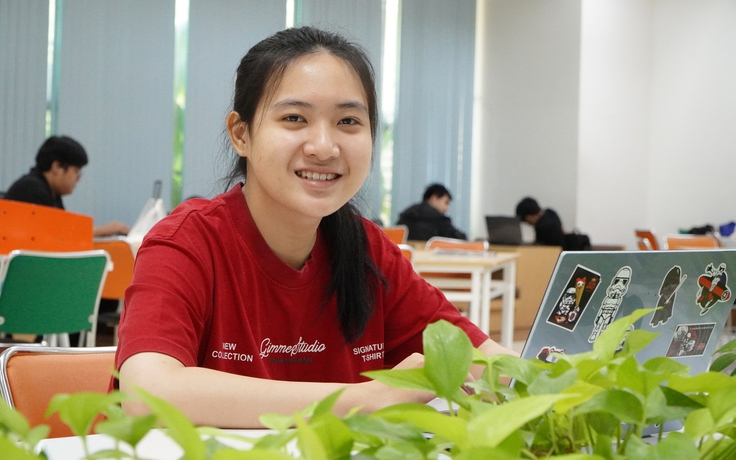 Nữ sinh có thành tích nghiên cứu khoa học ấn tượng về AI