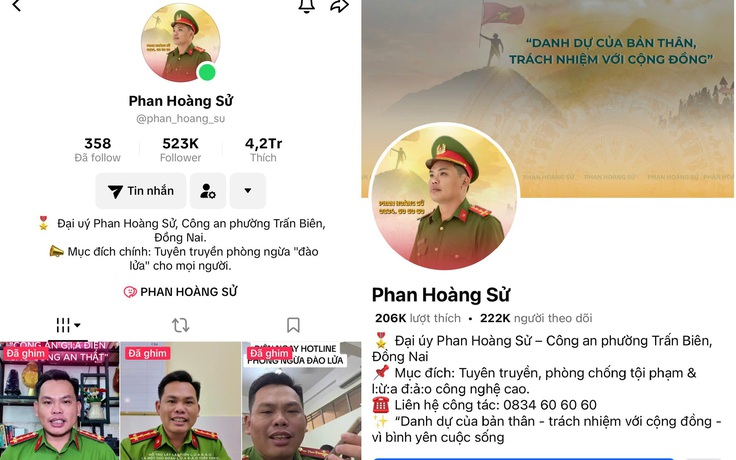 Có kênh TikTok nửa triệu người theo dõi, nhưng vì sao không bật kiếm tiền?