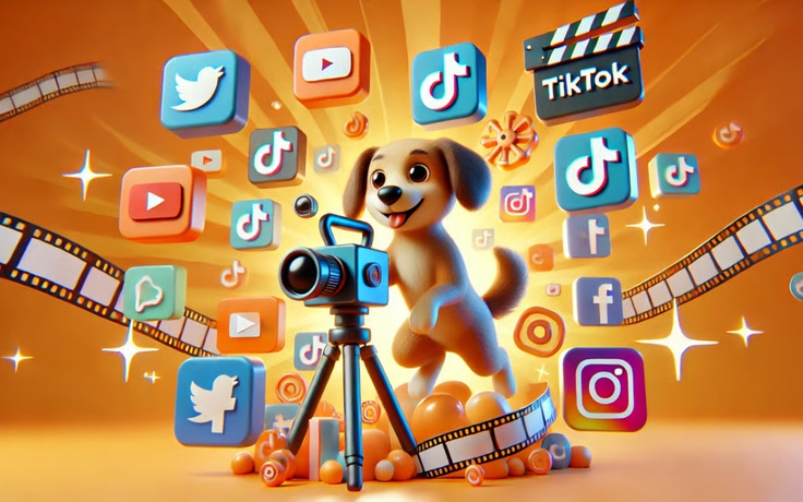 Nội dung nhảm nhí do AI tạo ra chiếm sóng YouTube