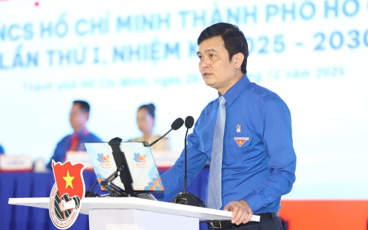 Người trẻ đủ bản lĩnh để đảm đương những việc khó, việc mới