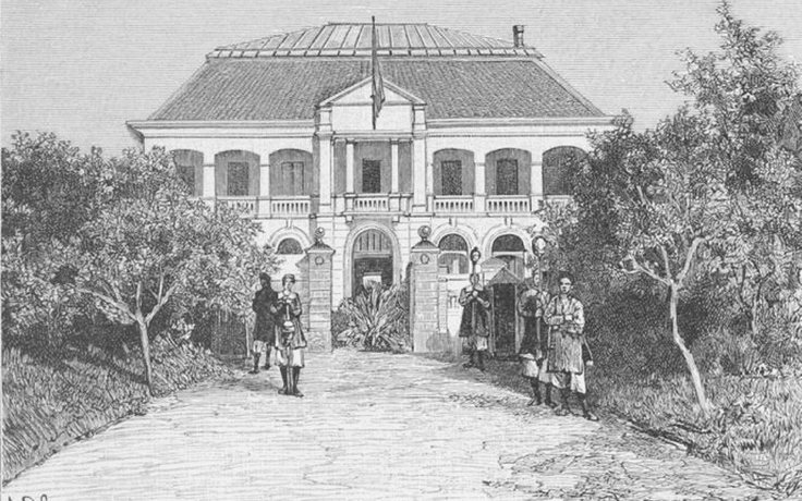 Khí phách vua Hàm Nghi