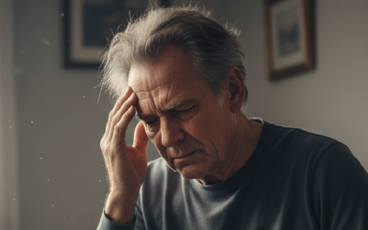 Ngủ dậy thấy choáng, nhức đầu: dấu hiệu huyết áp hay cảnh báo đột quỵ?