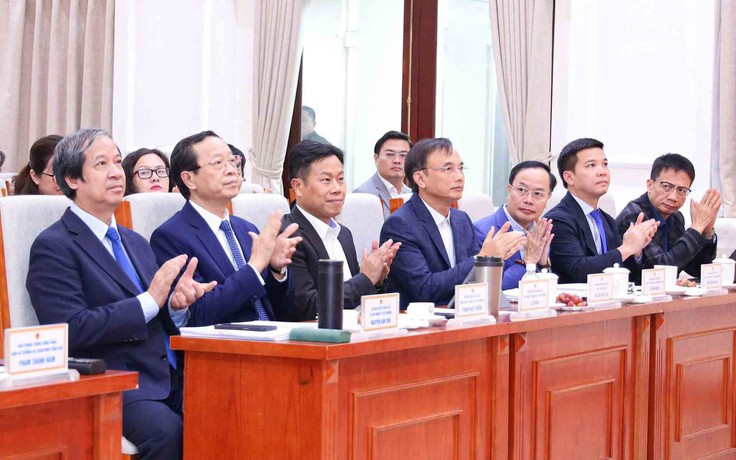 Giáo dục đại học: Nhiều thay đổi có tính bước ngoặt