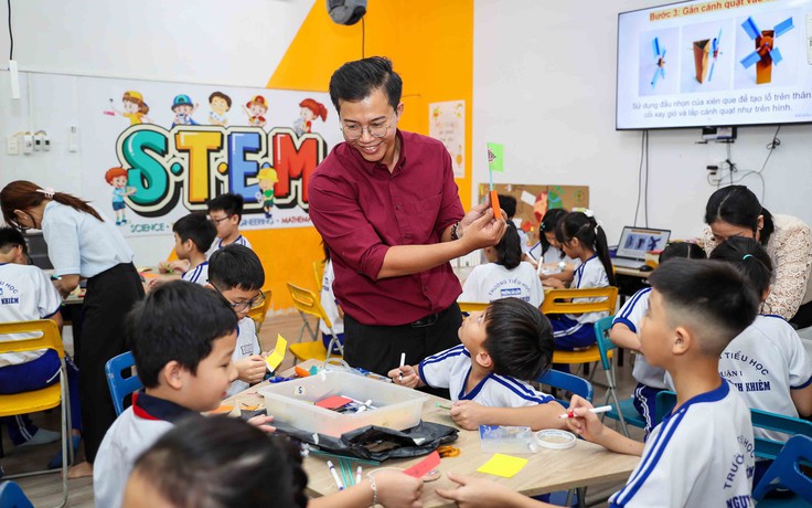 Tạo nền móng vững chắc cho giai đoạn mới