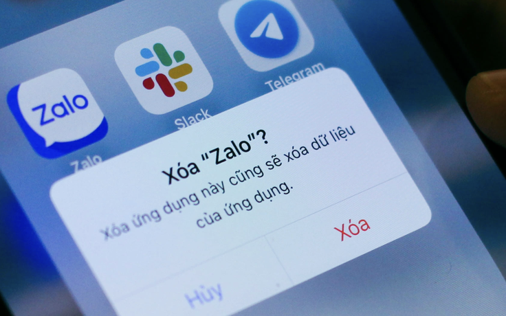 Zalo có dấu hiệu vi phạm nguyên tắc tự nguyện trong thu thập dữ liệu người dùng?