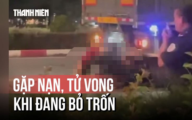 Điều tra vụ sát hại người tình, nghi phạm tử vong khi bỏ trốn