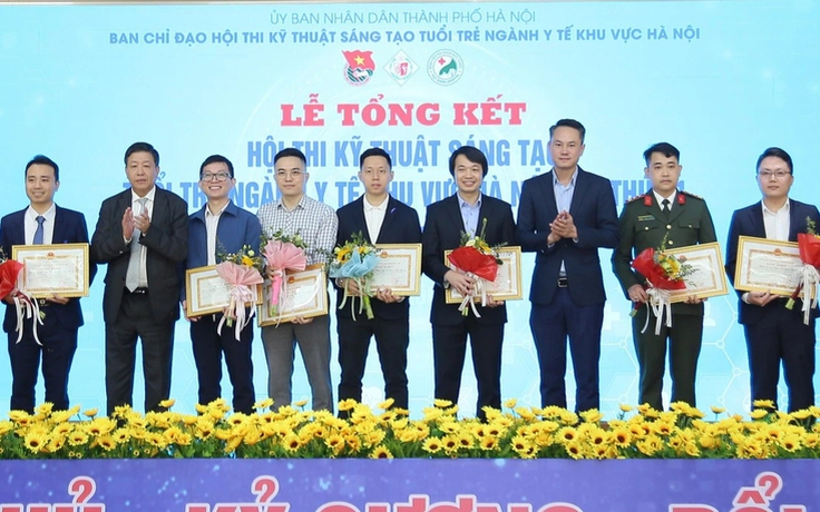 Phần mềm đo thị lực cho người không biết chữ, phát hiện sớm bất thường thị giác