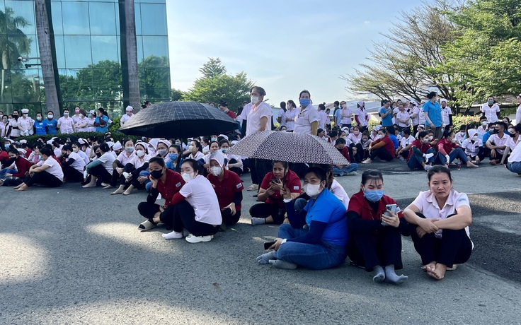 Công nhân Panko Vina mất việc trước tết: Được chi trả lương tháng 13