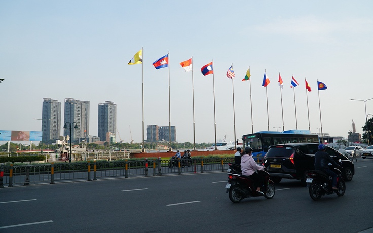 Trung tâm TP.HCM: Những điểm ngắm pháo hoa lý tưởng đêm giao thừa Tết Dương lịch 2026