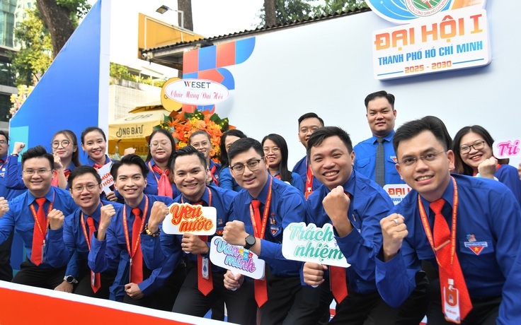 Đặt trọn niềm tin vào thế hệ công dân kiến tạo diện mạo mới cho TP.HCM