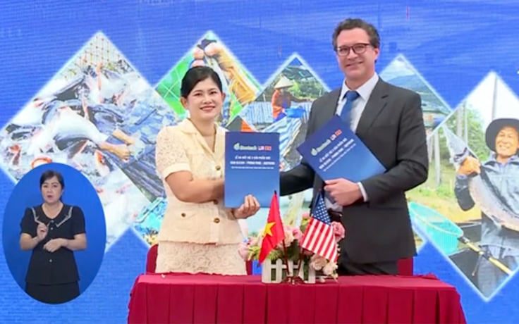 Ecotech - ứng dụng công nghệ Nano siêu vi hạt trong chăn nuôi thủy sản Việt Nam