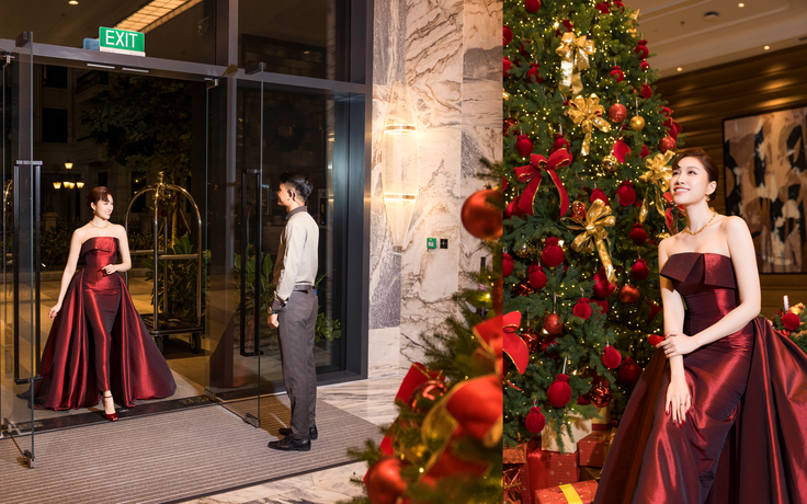 Dàn sao Việt hội ngộ tại Grand Marina, Saigon để trải nghiệm ‘Cuộc sống hàng hiệu’